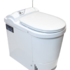 Separett Cindi Basic incinerating toilet