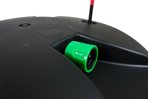 Ejektortank Connector