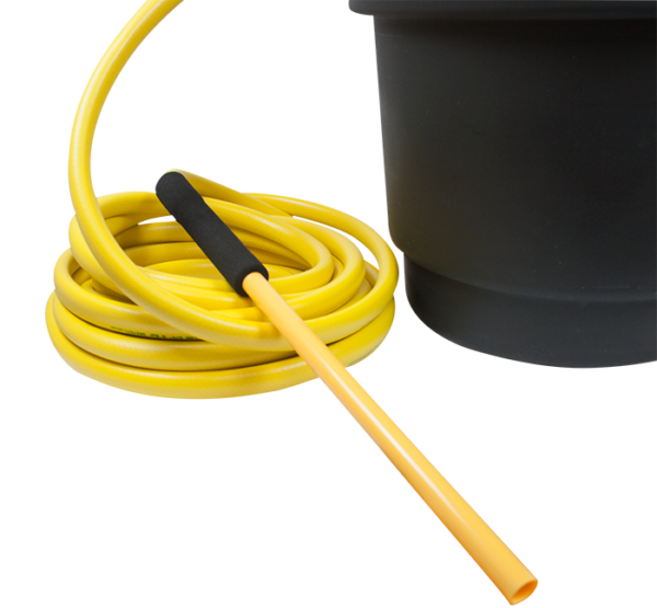 Ejektortank Hose Pipe