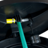Ejektortank Hose Inside