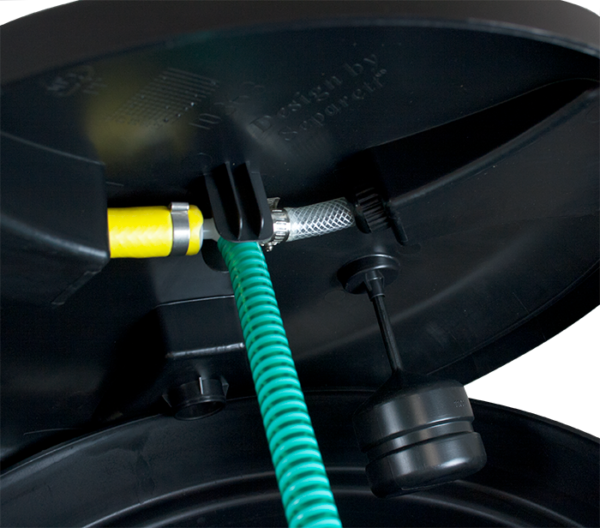 Ejektortank Hose Inside