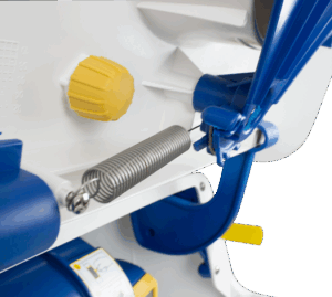 Separett Kit View Screen Spring