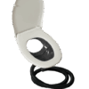 Separett Privy 501 with Pipe