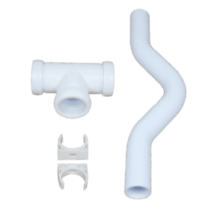 Waterseal Urine Waste Pipe