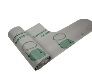 Compostable Bags for Separett Tiny