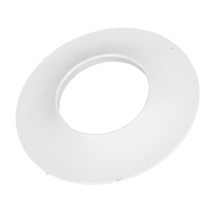 White 75mm flashing - internal trim piece
