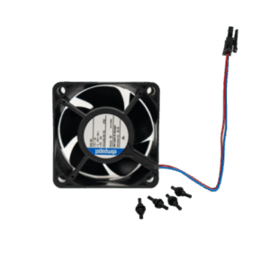 Replacement Fan for Separett Tiny, complete with dampers