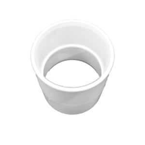 1331-01 50mm straight connector pipe for Separett Tiny
