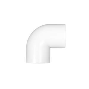 90º 50mm connector pipe for Separett Tiny