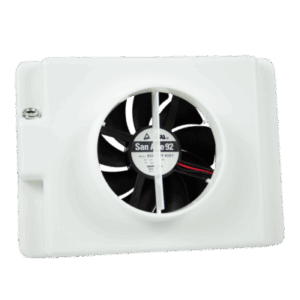 Fan Housing with Fan for Weekend