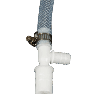 10777-01 Ejektor with Clamp