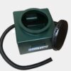 GeoTrap nutrient filter with lid off