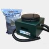 GeoTrap nutrient filter with bag of mineral