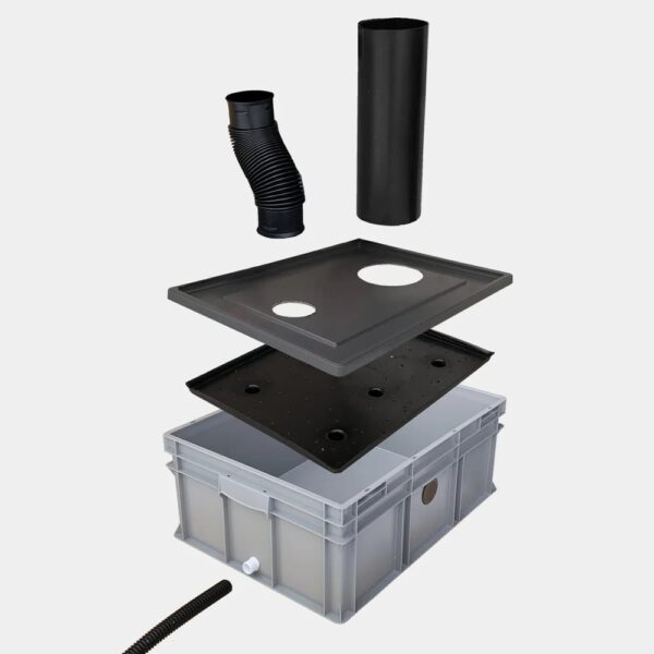WooWoo GT LUX Cassette 120 - Starter Pack - Image 3